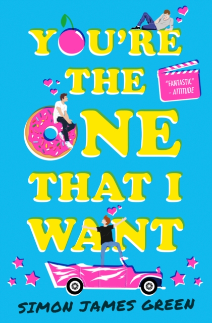 You're the one that I want