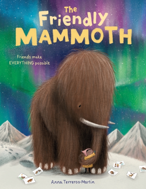 The Friendly Mammoth book cover