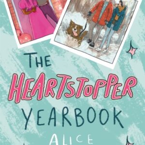 The Heartstopper Yearbook