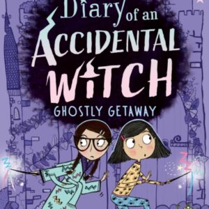 Diary of an Accidental Witch: Ghostly Getaway : 3