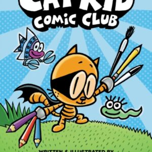 Cat Kid Comic Club : 1