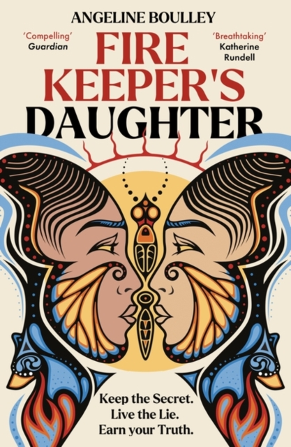 The Fire Keeper's Daughter