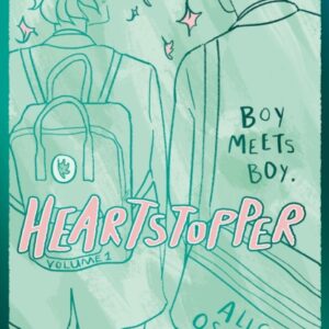 Heartstopper hardback volume 1