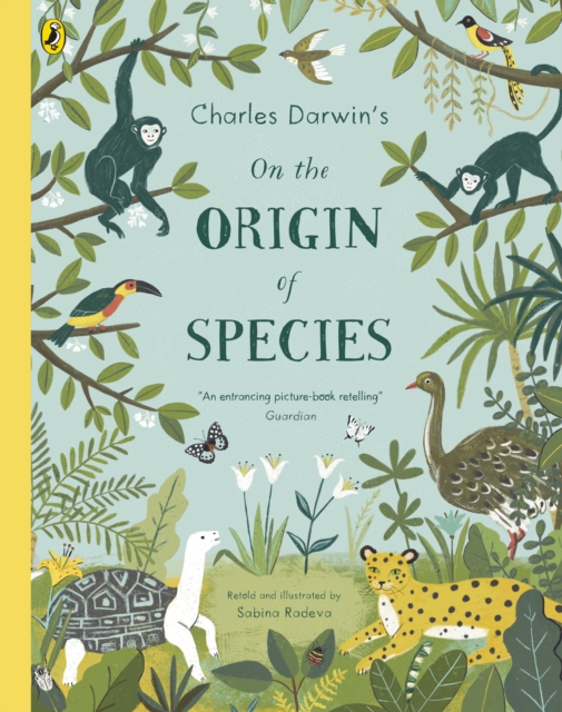 On the origin of species
