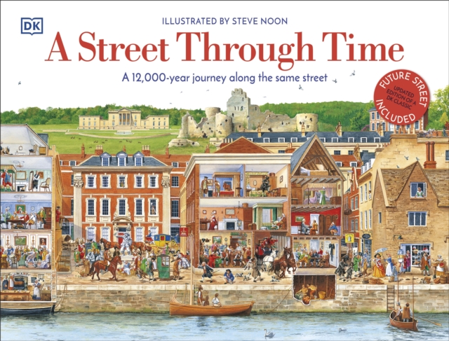 a street through time