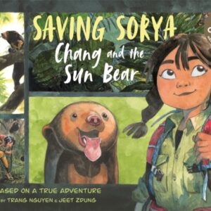 Saving Sorya - Chang and the Sun Bear