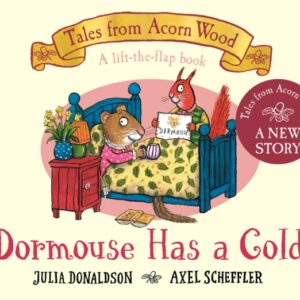 Dormouse Has a Cold
