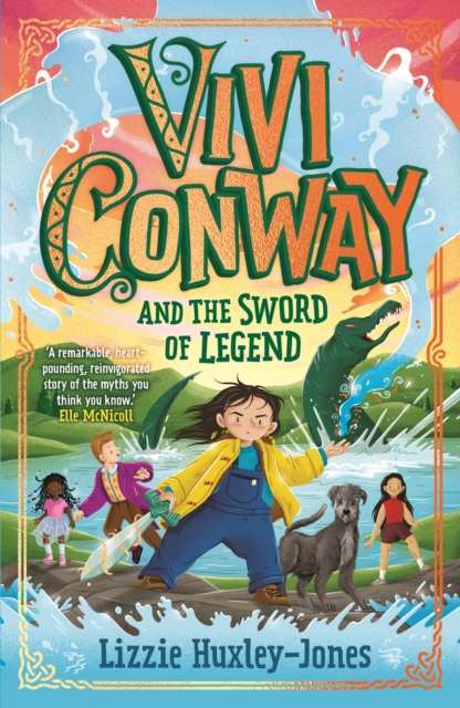 vivi conway and the sword of legend