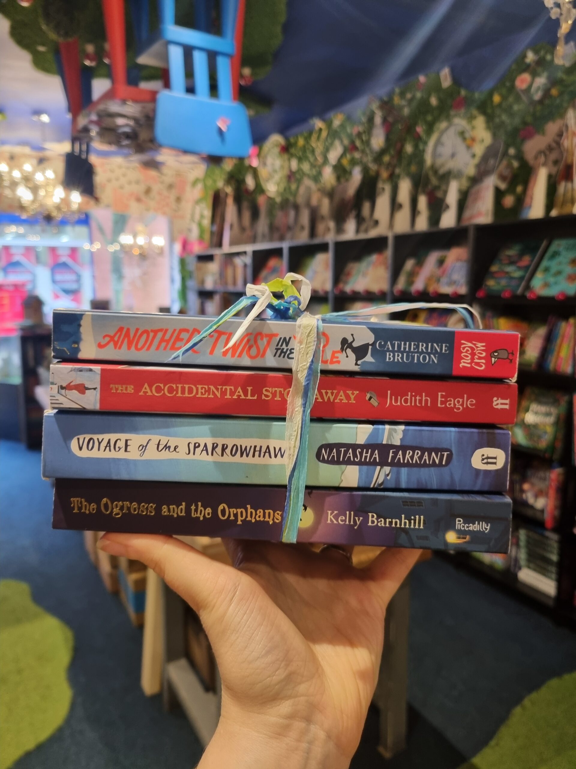 Middle Grade Adventure Bundle