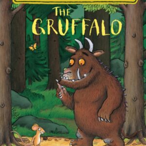 The Gruffalo Board Book