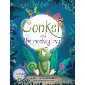 Conker and the Monkey Trap