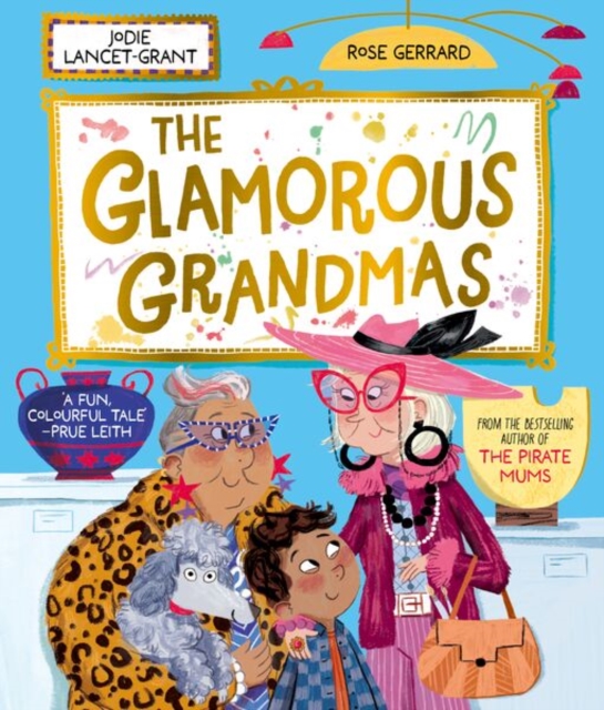 The Glamorous Grandmas